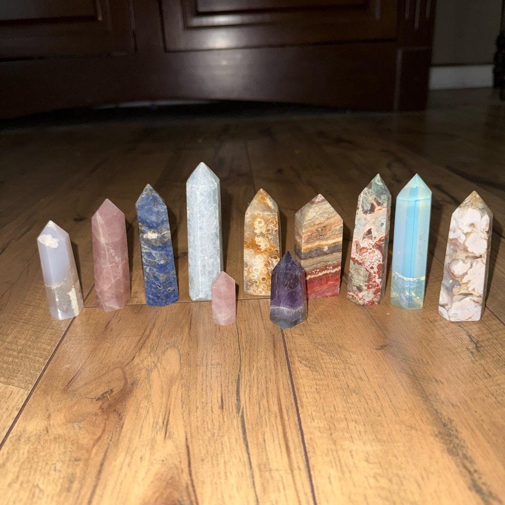 Crystal bundle - Picture 6 of 8